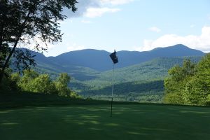 Sunday River 11th Green